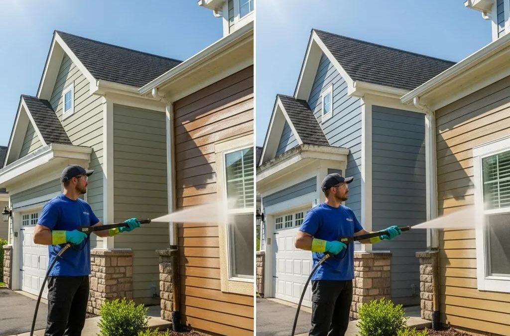 Real Experiences: Customer Reviews on Our Cleaning Services